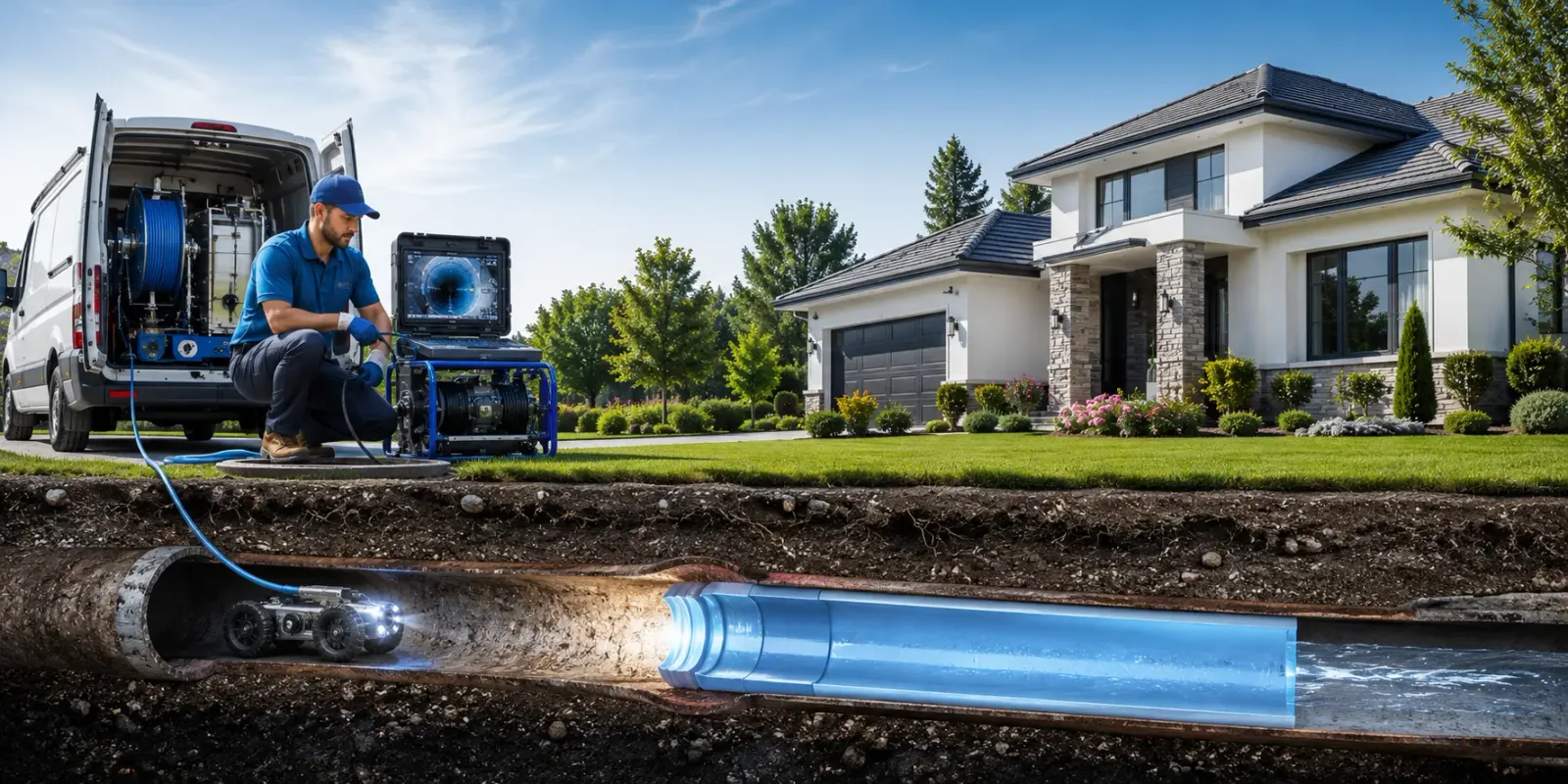 Pipe Relining information for Little River, AL