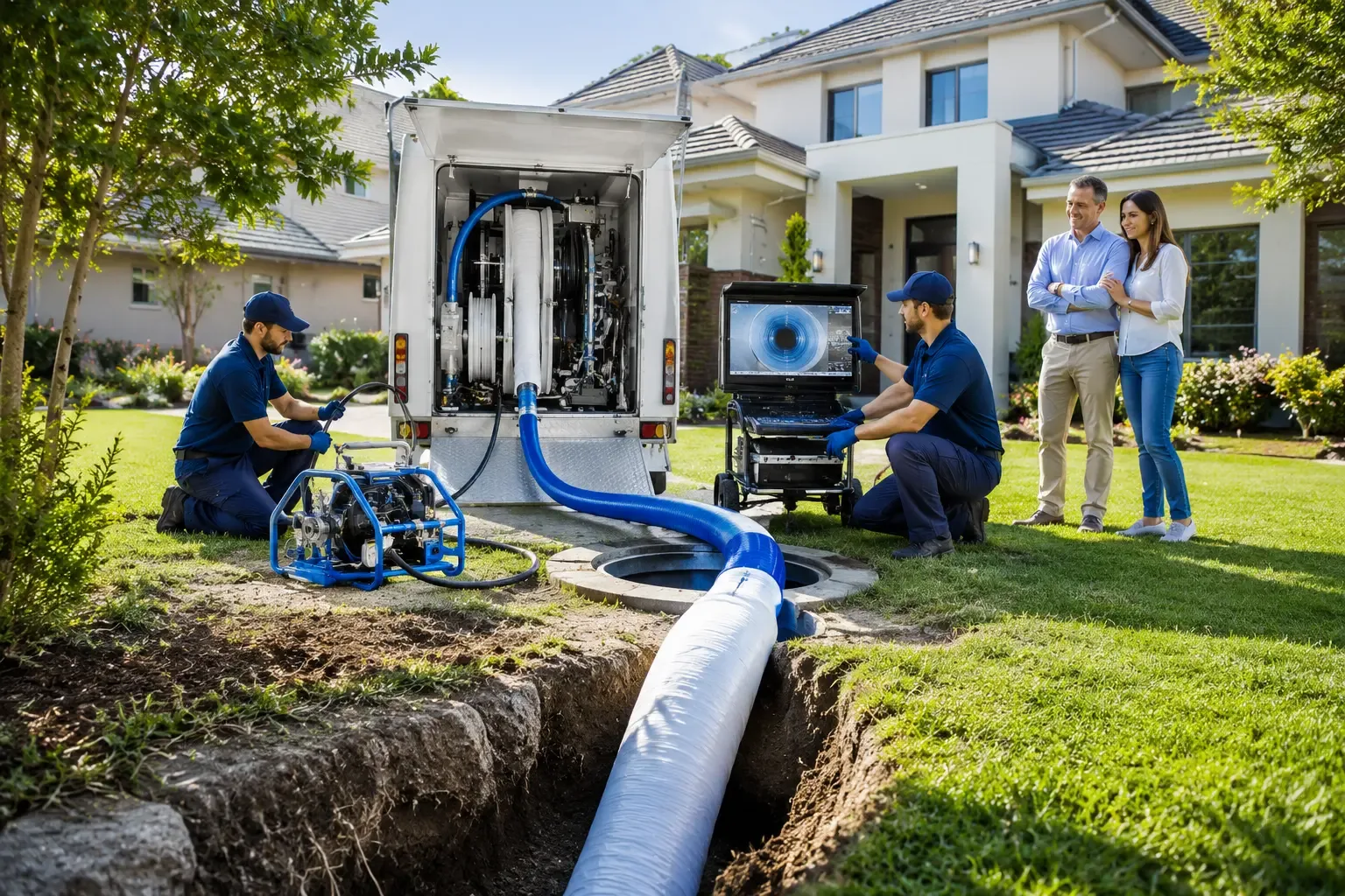 Local Pipe Relining services in Little River, AL